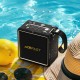 Портативна колонка Bluetooth ACEFAST K3 Nano portable wireless speaker BT5.4 USB/TF/AUX TWS 46W Black